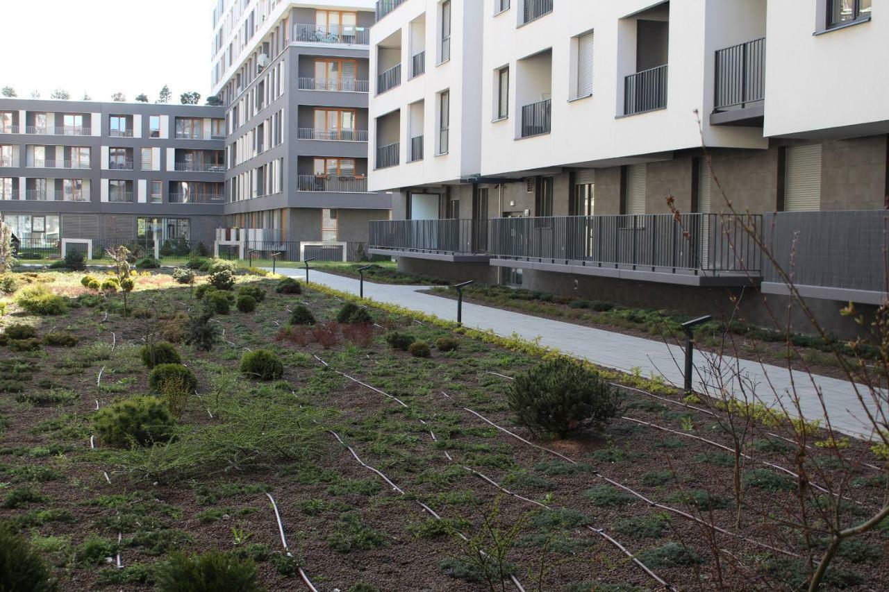Nowe Zablocie II Διαμέρισμα Krasków Εξωτερικό φωτογραφία